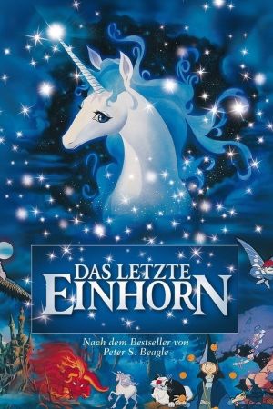 Image Das letzte Einhorn – Der Film