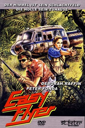 Image Easy Flyer - Im Dschungel des Schreckens – Der Film