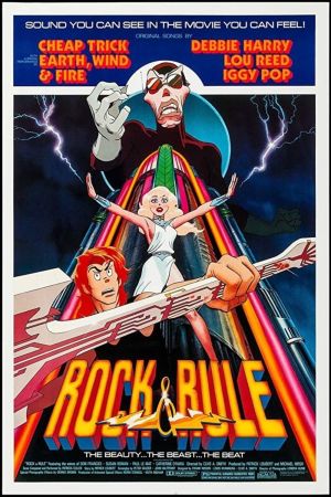 Image Rock & Rule – Der Film