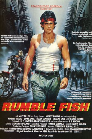 Image Rumble Fish – Der Film