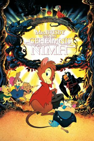 Image Mrs. Brisby und das Geheimnis von Nimh – Der Film