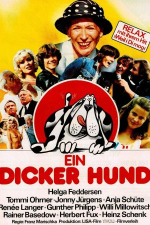 Image Ein dicker Hund – Der Film