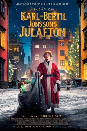 Image Das wundersame Weihnachtsfest des Karl-Bertil Jonsson – Der Film