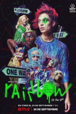 Image Rainbow – Der Film