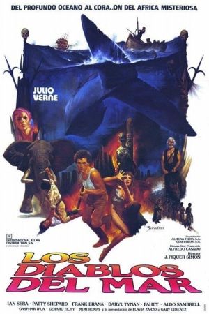Image Die Teufel der Meere – Der Film