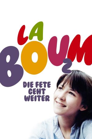 Image La Boum 2 - Die Fete geht weiter – Der Film