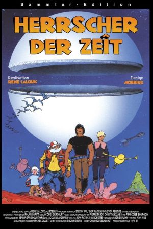 Image Herrscher der Zeit – Der Film