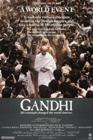 Image Gandhi – Der Film