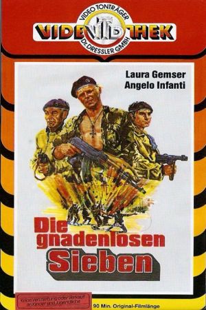 Image Die Gnadenlosen Sieben – Der Film