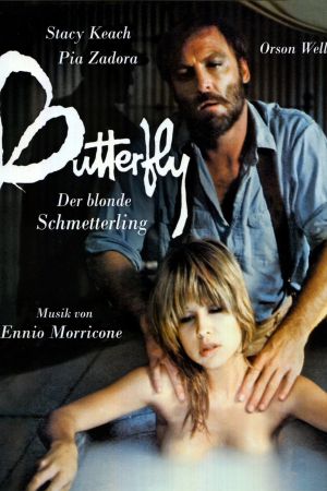 Image Butterfly - Der blonde Schmetterling – Der Film