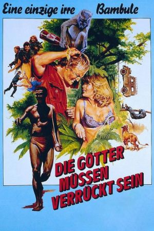 Image Die Götter müssen verrückt sein – Der Film