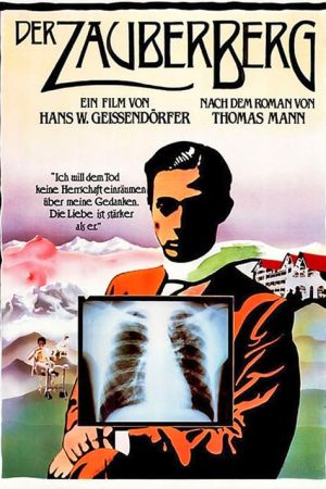 Image Der Zauberberg – Der Film