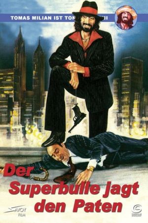 Image Der Superbulle jagt den Paten – Der Film