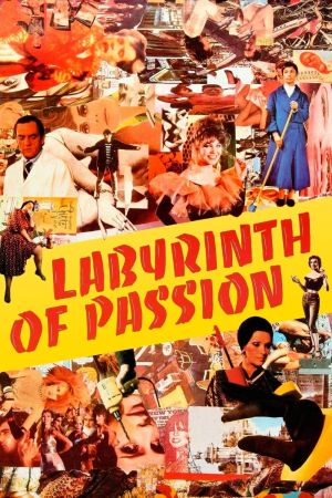 Image Labyrinth der Leidenschaften – Der Film