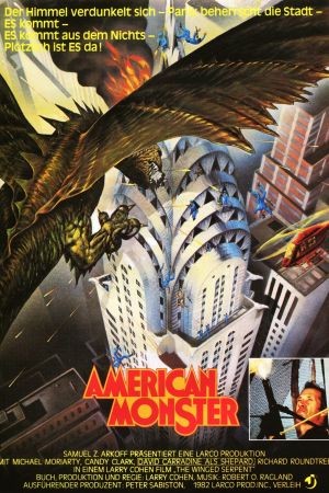 Image American Monster – Der Film