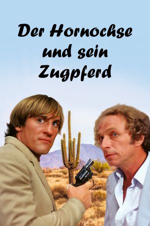 Image Der Hornochse und sein Zugpferd – Der Film