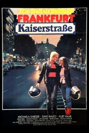 Image Frankfurt Kaiserstraße – Der Film