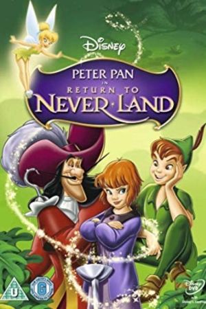 Image Peter Pan: Neue Abenteuer in Nimmerland – Der Film