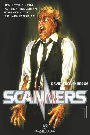Image Scanners - Ihre Gedanken können töten – Der Film
