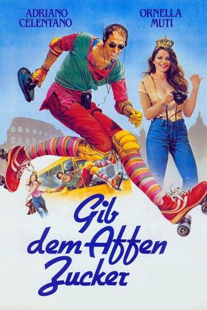 Image Gib dem Affen Zucker – Der Film