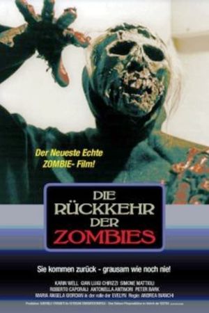 Image Die Rückkehr der Zombies – Der Film
