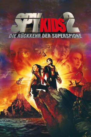 Image Spy Kids 2 - Die Rückkehr der Superspione – Der Film