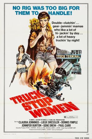 Image Truck Stop Women – Der Film