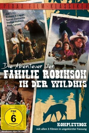 Image Die Abenteuer der Familie Robinson in der Wildnis