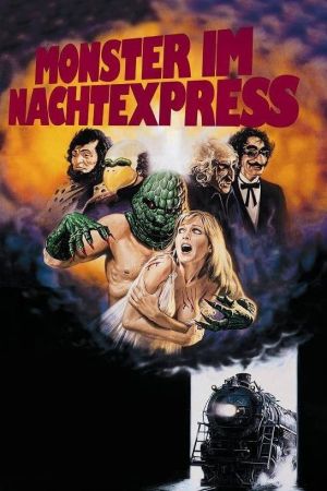 Image Monster im Nacht-Express – Der Film