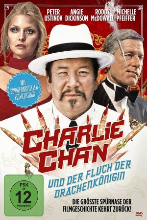 Image Charlie Chan und der Fluch der Drachenkönigin – Der Film