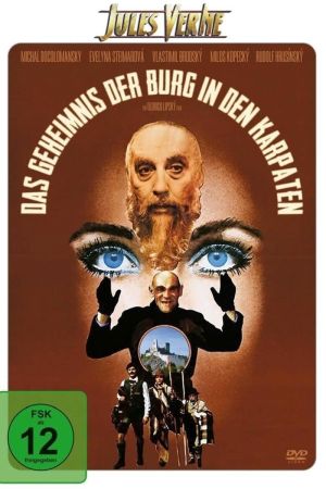 Image Das Geheimnis der Burg in den Karpaten – Der Film