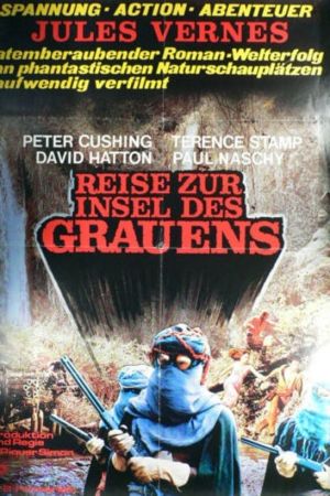 Image Das Geheimnis der Monsterinsel – Der Film