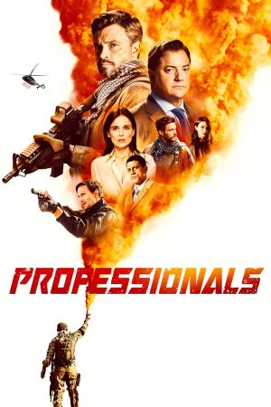 Image The Professionals – Der Film