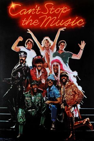 Image Can't Stop the Music – Der Film