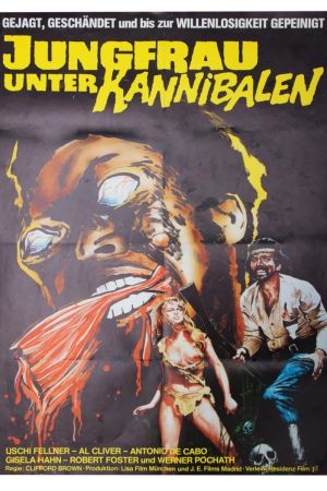 Image Jungfrau unter Kannibalen – Der Film