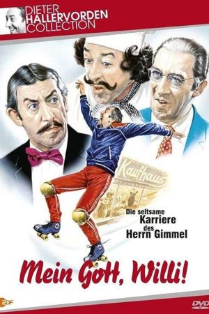 Image Mein Gott, Willi! – Der Film