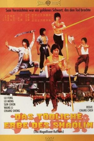 Image Das Tödliche Erbe des Shaolin – Der Film