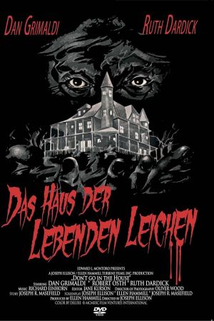 Image Das Haus der lebenden Leichen – Der Film