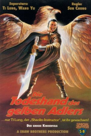 Image Die Todeshand des gelben Adlers – Der Film