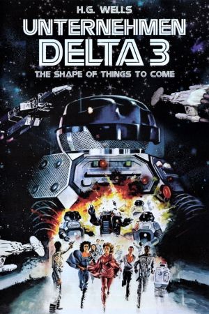 Image Delta III – Wir wollen nicht zur Erde zurück – Der Film