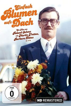 Image Einfach Blumen aufs Dach