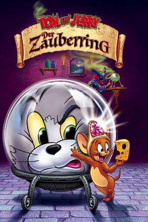 Image Tom und Jerry - Der Zauberring – Der Film
