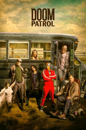 Image Doom Patrol – Der Film