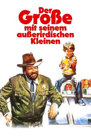 Image Der Große mit seinem außerirdischen Kleinen – Der Film