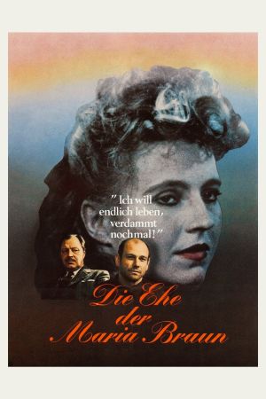 Image Die Ehe der Maria Braun – Der Film
