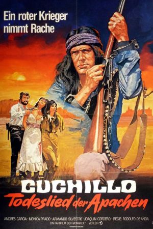 Image Cuchillo - Todeslied der Apachen – Der Film