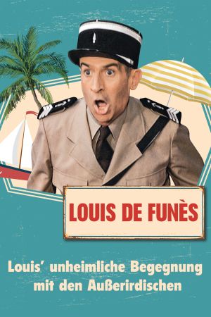 Image Louis' unheimliche Begegnung mit den Außerirdischen – Der Film