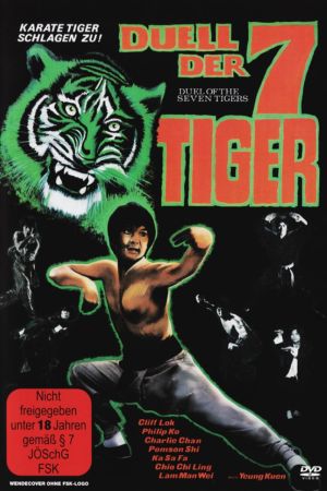 Image Duell der 7 Tiger – Der Film