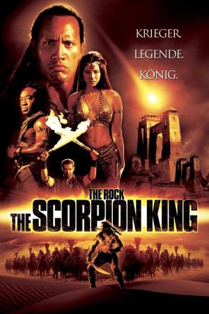 Image The Scorpion King – Der Film