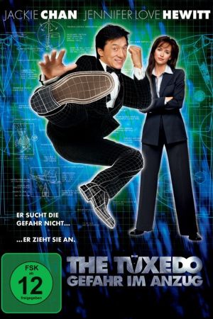 Image The Tuxedo - Gefahr im Anzug